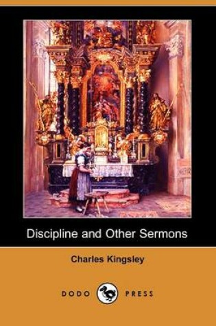Cover of Discipline and Other Sermons (Dodo Press)
