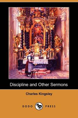 Book cover for Discipline and Other Sermons (Dodo Press)