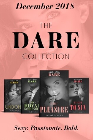Cover of The Dare Collection 2018