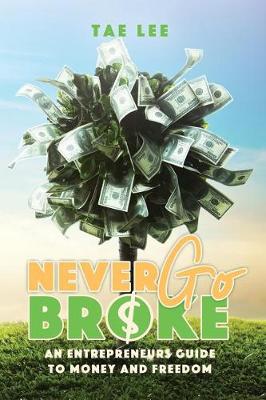 Book cover for Never Go Broke