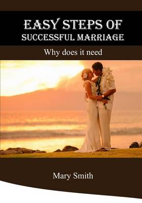 Book cover for Easy Steps of Successful Marriage
