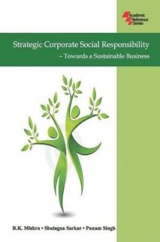 Cover of Strategic Corporate Social Responsibility