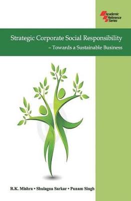 Book cover for Strategic Corporate Social Responsibility