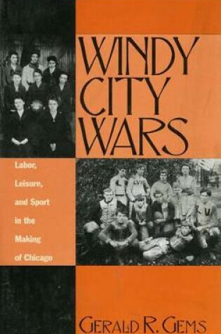 Cover of Windy City Wars