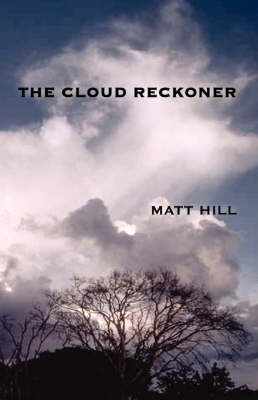 Book cover for The Cloud Reckoner