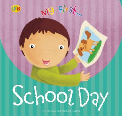 Cover of My First... School Day