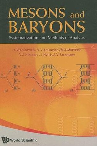 Cover of Mesons and Baryons