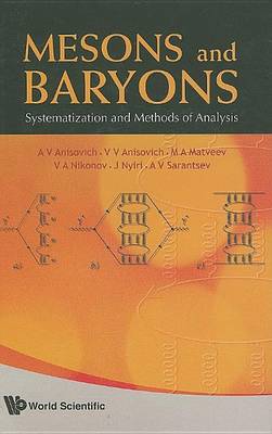 Book cover for Mesons and Baryons