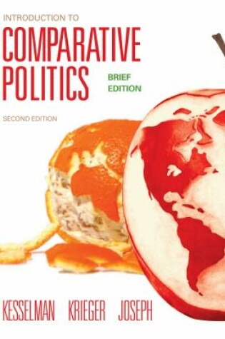 Cover of Introduction to Comparative Politics, Brief Edition