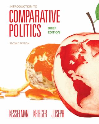 Book cover for Introduction to Comparative Politics, Brief Edition
