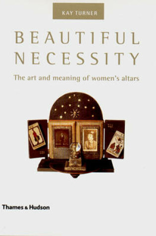 Cover of Beautiful Necessity: Art and Meaning