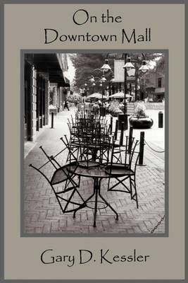 Book cover for On the Downtown Mall