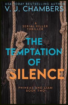 Book cover for The Temptation of Silence