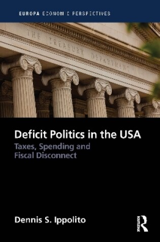 Cover of Deficit Politics in the United States