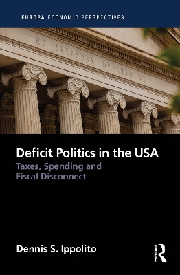 Book cover for Deficit Politics in the United States