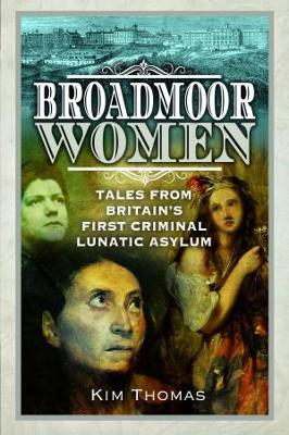 Cover of Broadmoor Women