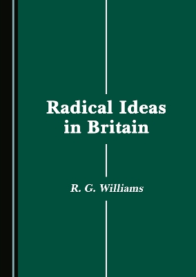 Book cover for Radical Ideas in Britain