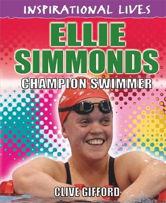 Book cover for Inspirational Lives: Ellie Simmonds