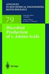 Book cover for Microbial Production of L-Amino Acids