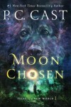 Book cover for Moon Chosen