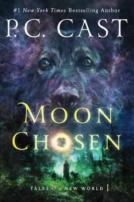 Book cover for Moon Chosen
