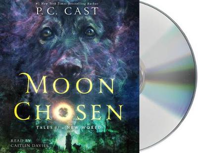 Book cover for Moon Chosen