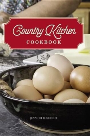 Cover of Country Kitchen Cookbook