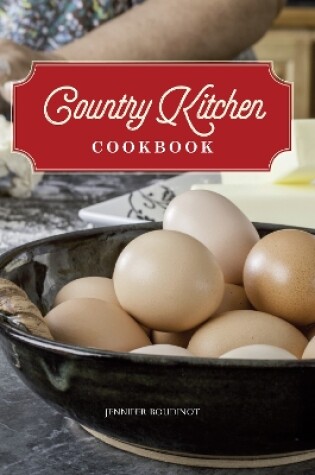 Cover of Country Kitchen Cookbook