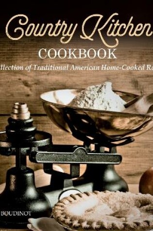 Cover of Country Kitchen Cookbook