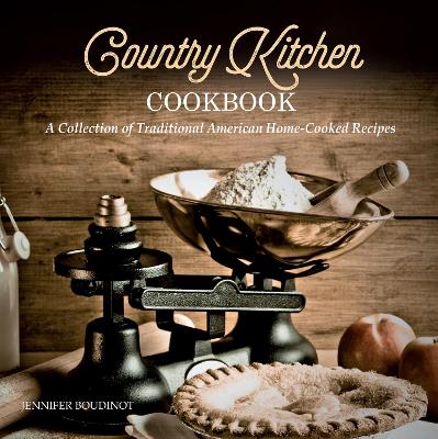 Book cover for Country Kitchen Cookbook