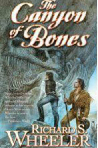 Cover of The Canyon of Bones