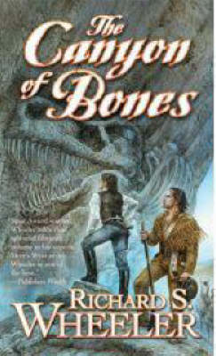 Book cover for The Canyon of Bones