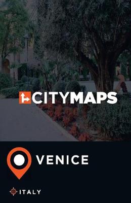 Book cover for City Maps Venice Italy