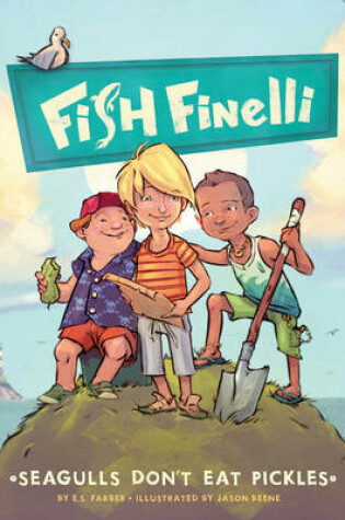 Cover of Fish Finelli Book 1