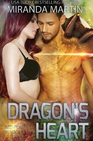 Cover of Dragon's Heart