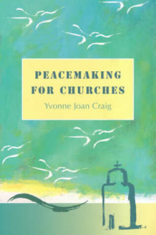 Cover of Peacemaking for Churches