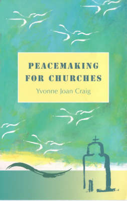 Book cover for Peacemaking for Churches