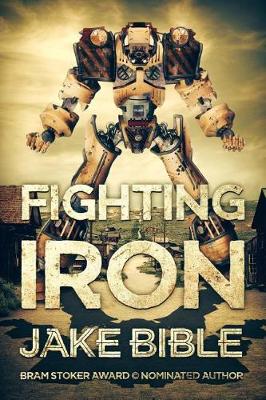 Book cover for Fighting Iron