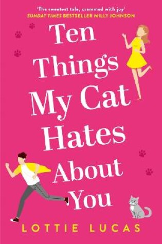 Cover of Ten Things My Cat Hates About You