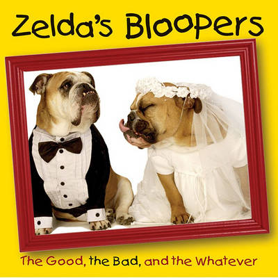 Cover of Zelda's Bloopers