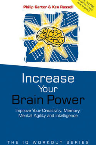 Cover of Increase Your Brainpower