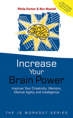 Book cover for Increase Your Brainpower