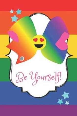 Cover of Be Yourself!