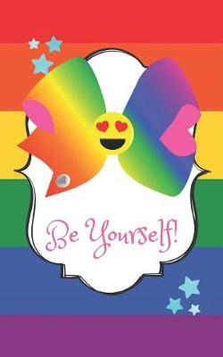 Book cover for Be Yourself!