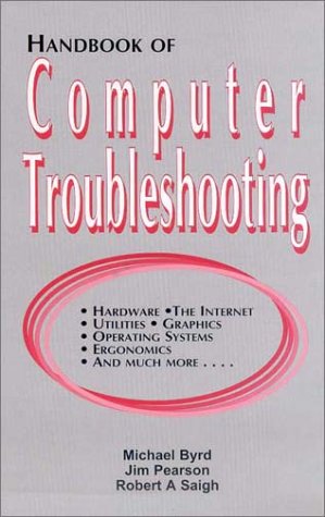 Book cover for Handbook of Computer Troubleshooting