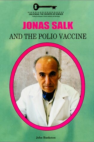 Cover of Jonas Salk and the Polio Vaccine