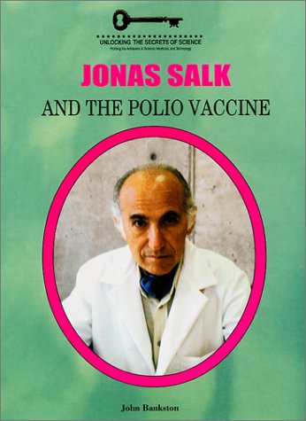 Book cover for Jonas Salk and the Polio Vaccine