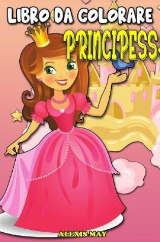 Cover of Principessa Libro da Clorare