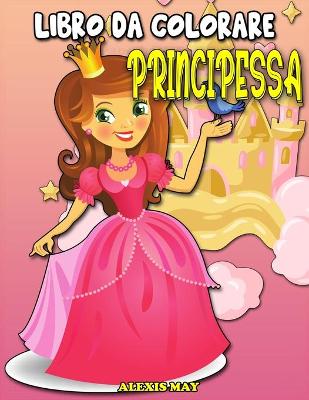 Cover of Principessa Libro da Clorare