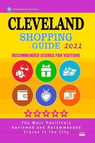 Cover of Cleveland Shopping Guide 2022